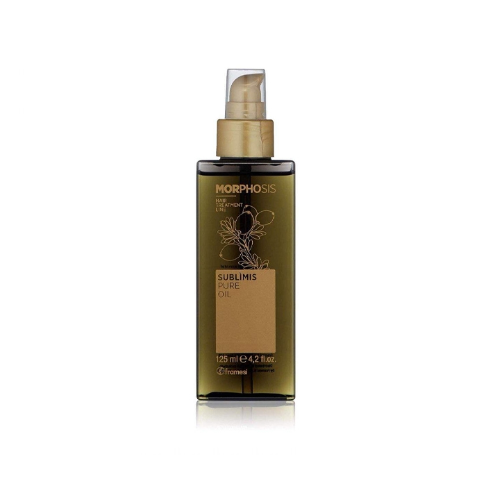 SUBLIMIS PURE OIL
