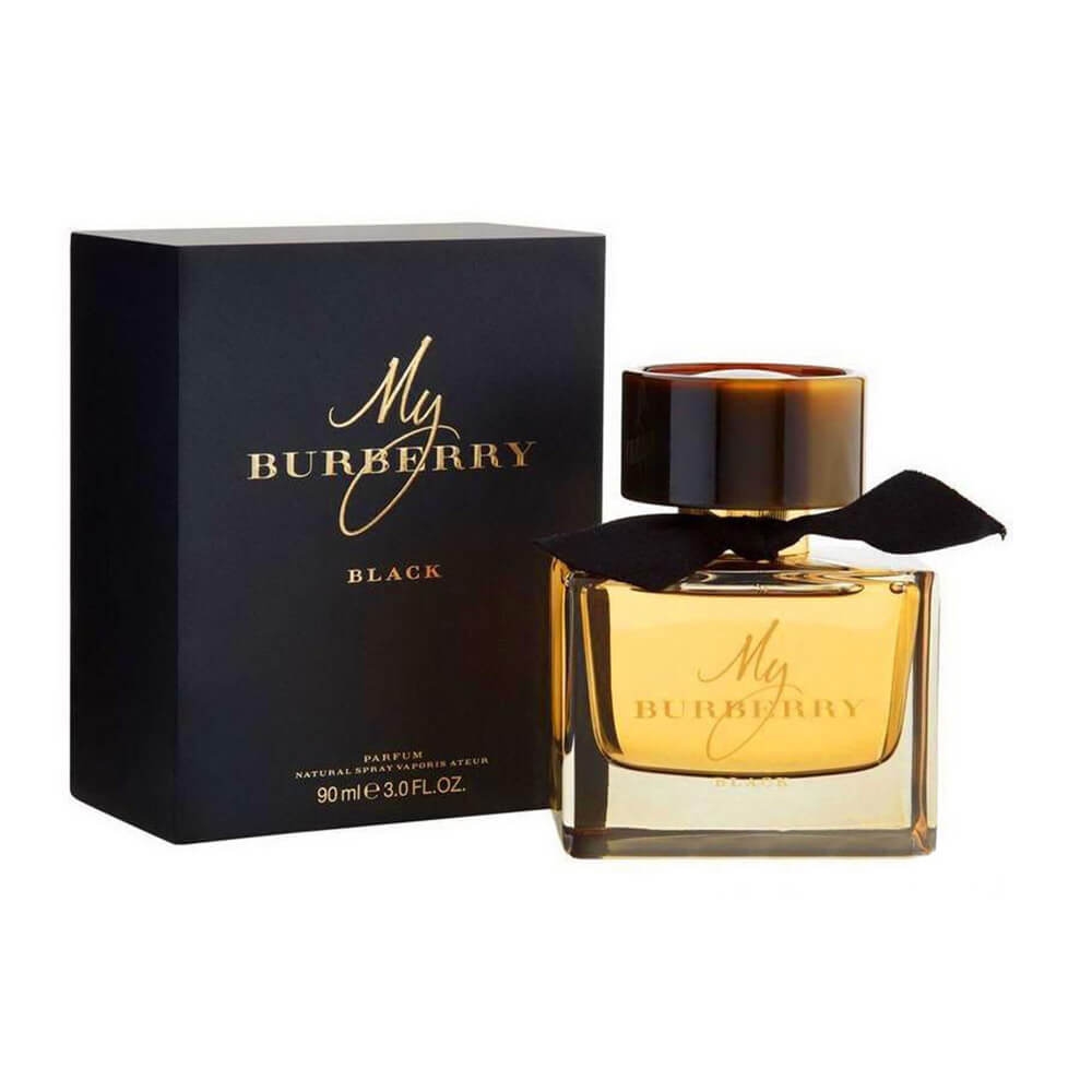 ادو پرفیوم زنانه بربری مدل My Burberry Black حجم 90 میلی لیتر