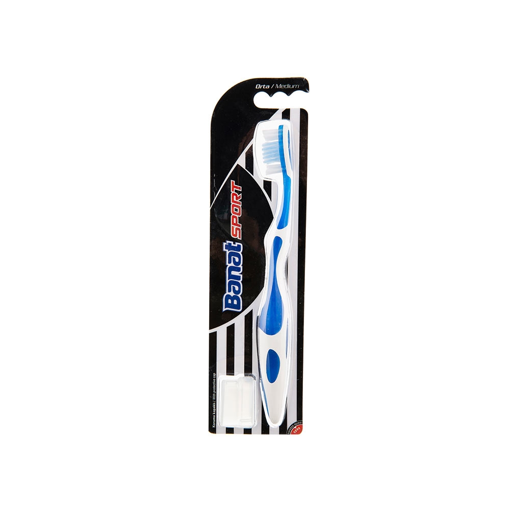 Banat sports toothbrush