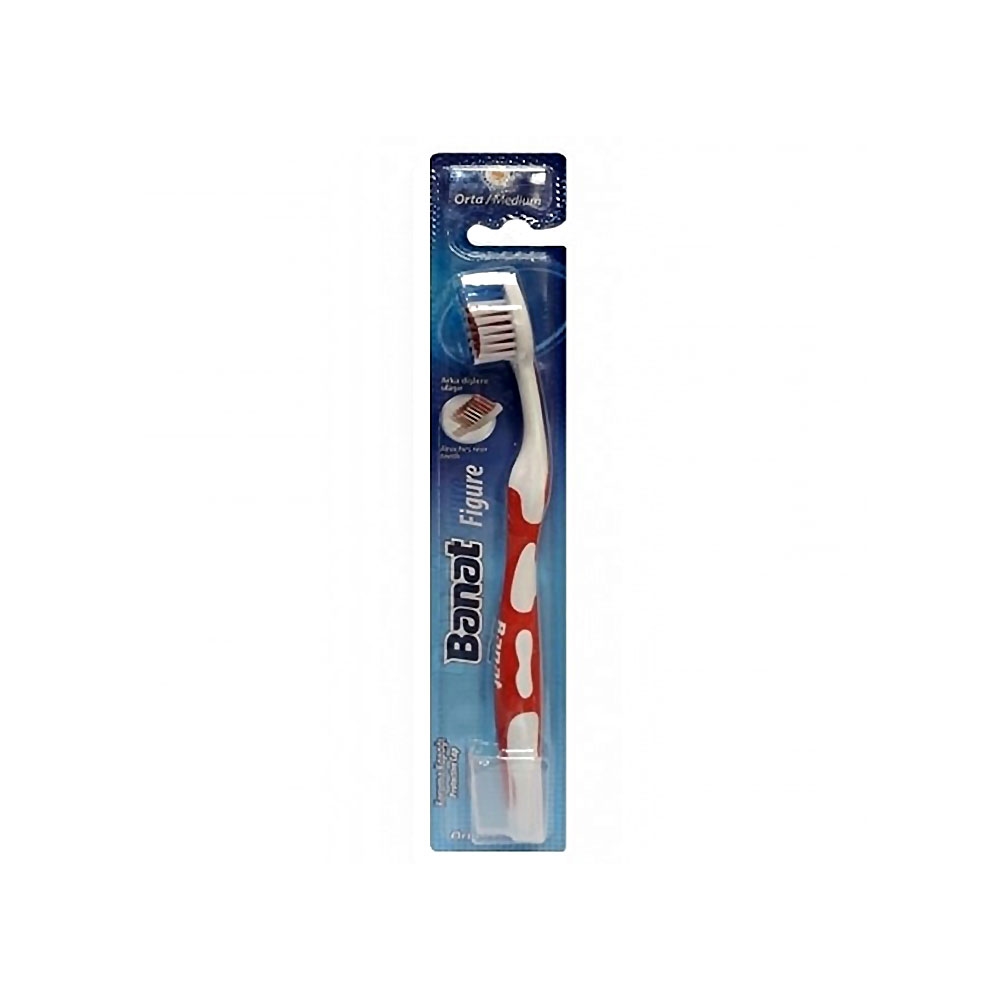 Figur Benat toothbrush