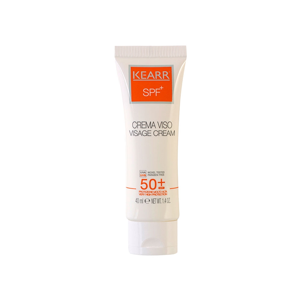 كرم ضد آفتاب چروك هاي سطحي KEARR spf50 ك آر