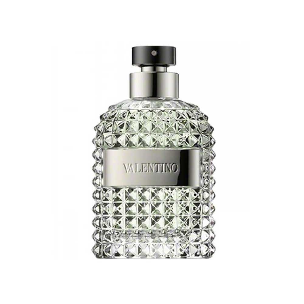 ادوتویلت مردانه ولنتینو مدل Uomo Acqua حجم 75 میل