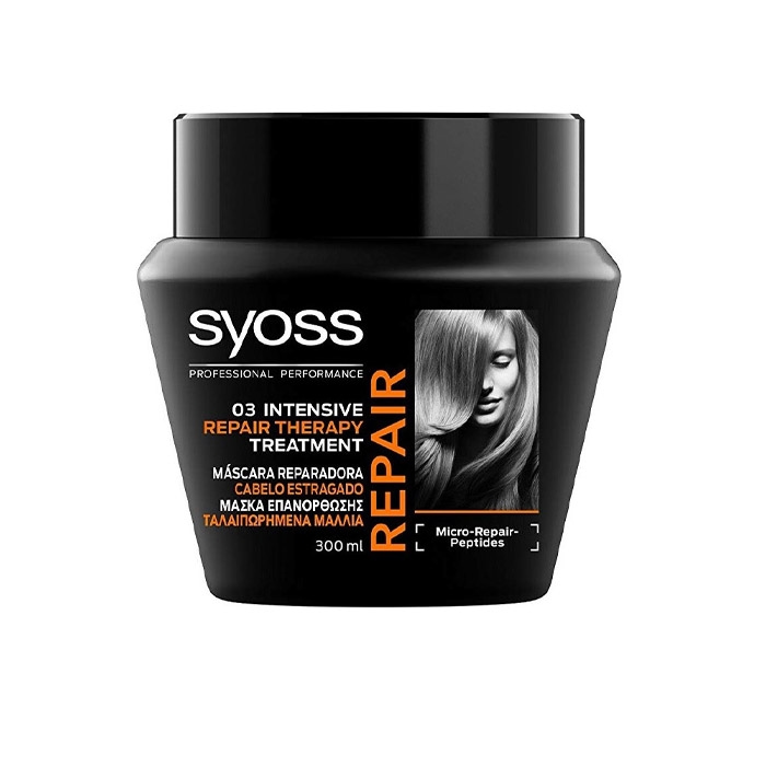 ماسک ترمیم کننده موی سایوس Syoss Repair