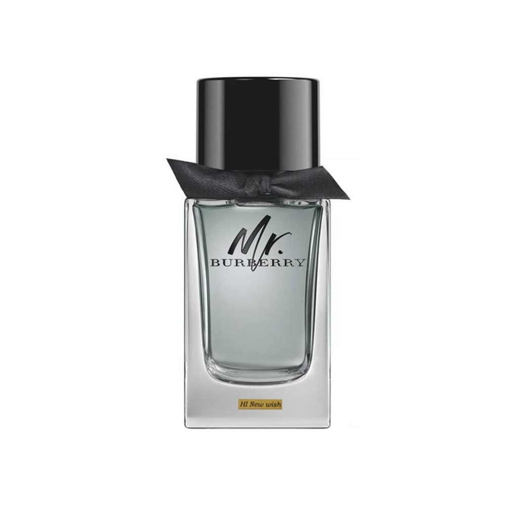 ادوتویلت مردانه بربری مدل Mr Burberry حجم 100 میل