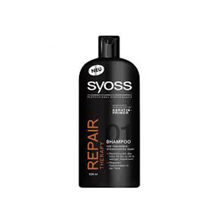 شامپو ترمیم کننده سایوس ریپیر تراپی Syoss Repair Therapy