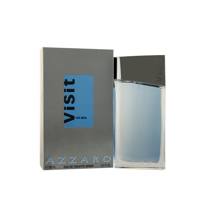 AZZARO VISIT POUR HOMME 100 ML