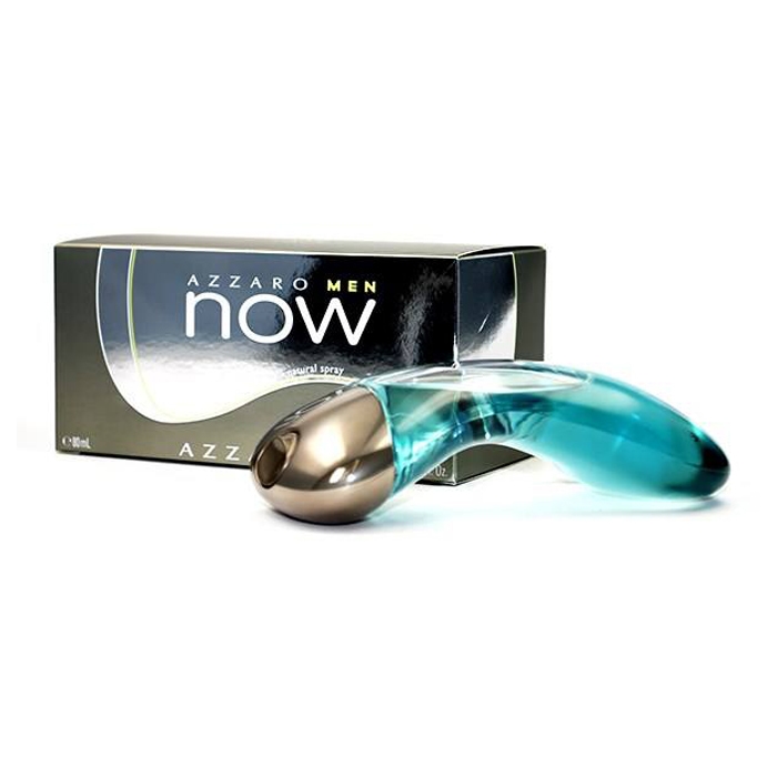 AZZARO NOW POUR HOMME 80 ML