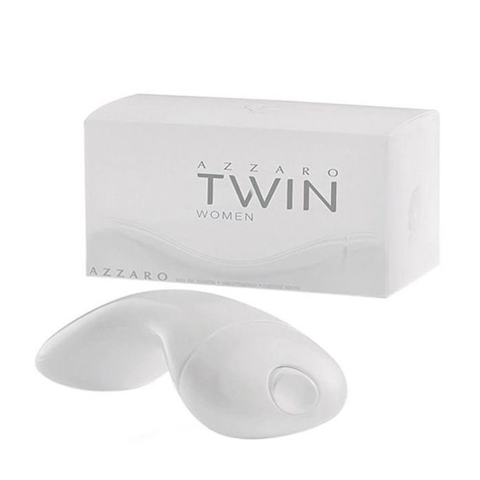 AZZARO TWIN POUR FEMME 80 ML