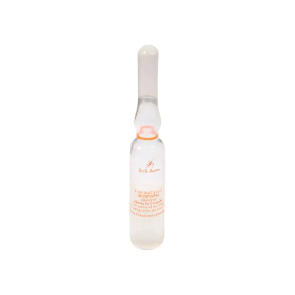 سرم ضد جوش و آکنه پوست لوسئون مدل Anti Acne Treatment Serum حجم 2 میل