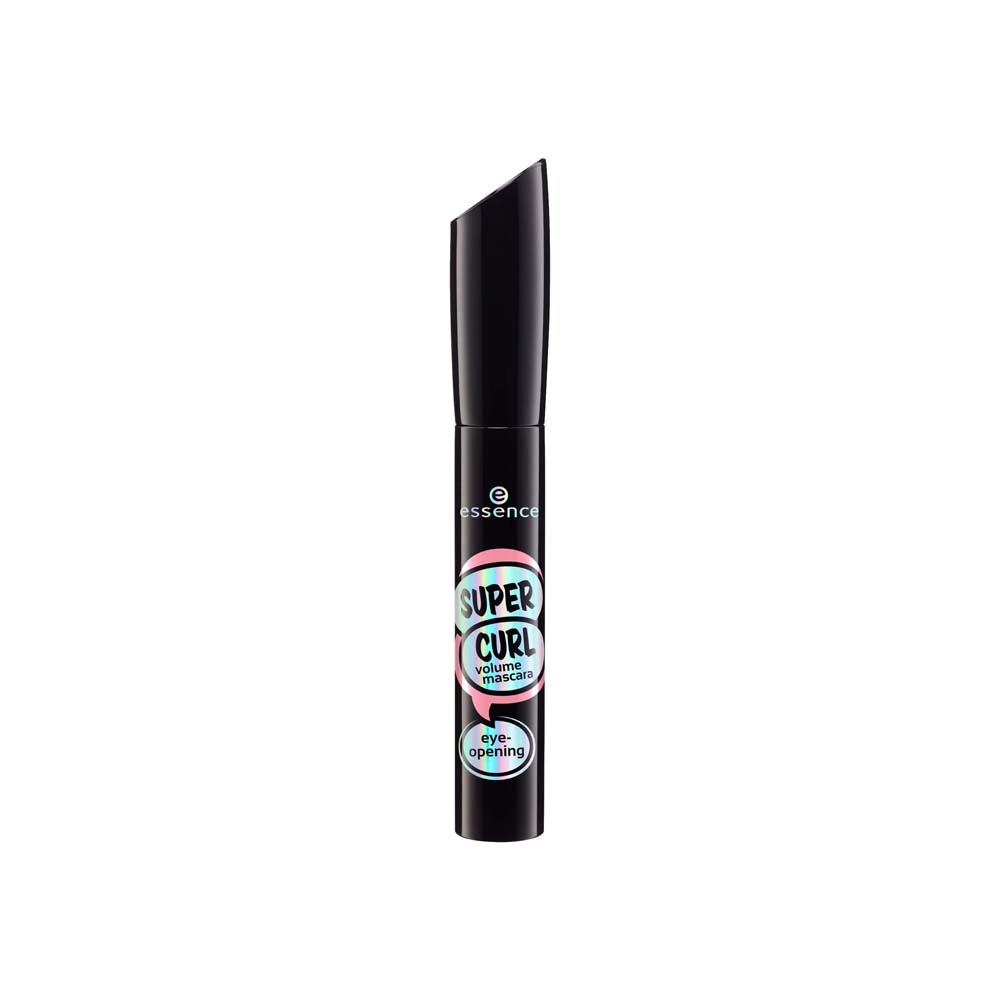 Essence mascara Super Curl eyelash volume