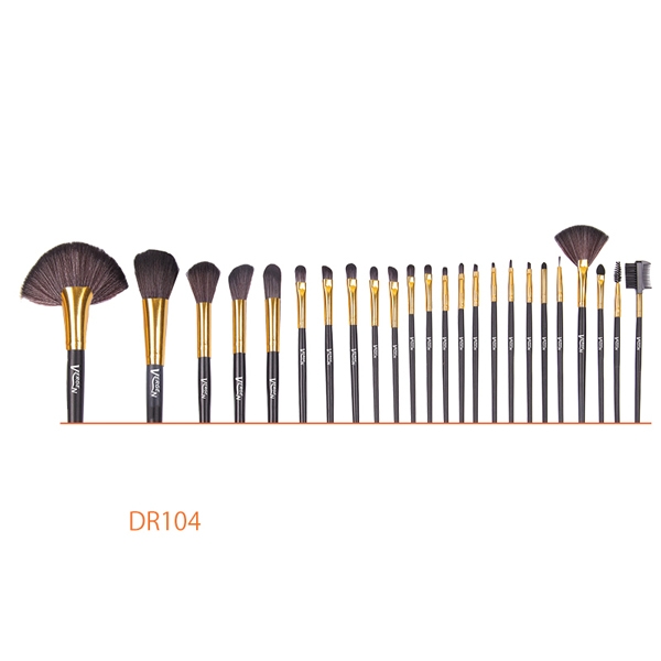 ست قلم گریم 24 تایی ورژن کد DR 104
