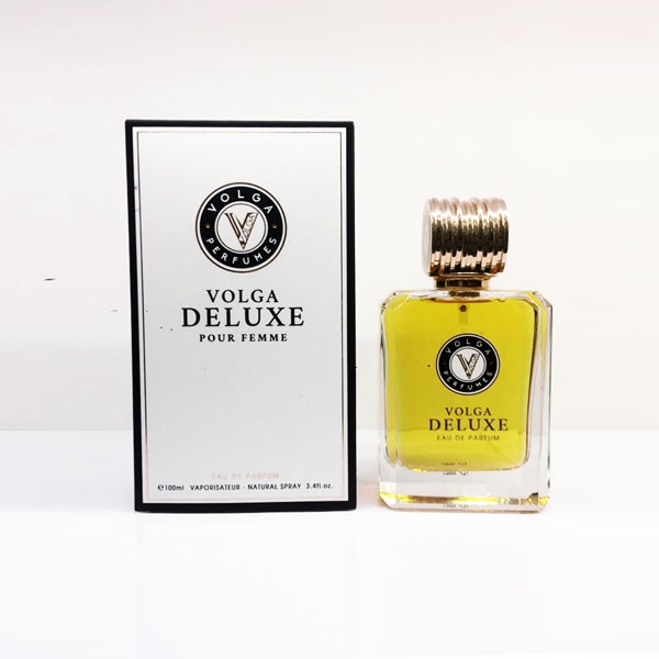 ادو پرفیوم زنانه ولگا مدل DELUXE حجم 100 میلی لیتر