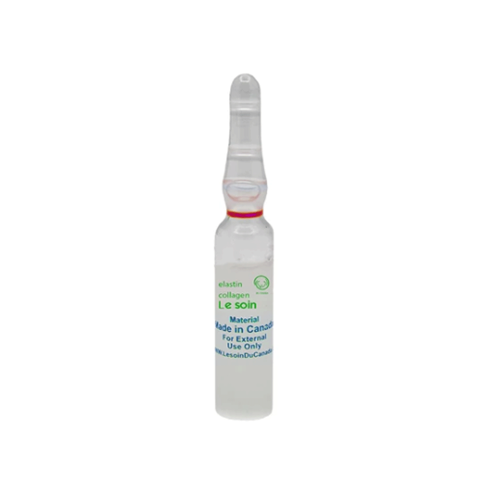 سرم ضد چروک و سفت کننده پوست لوسئون مدل Elastin Collagen