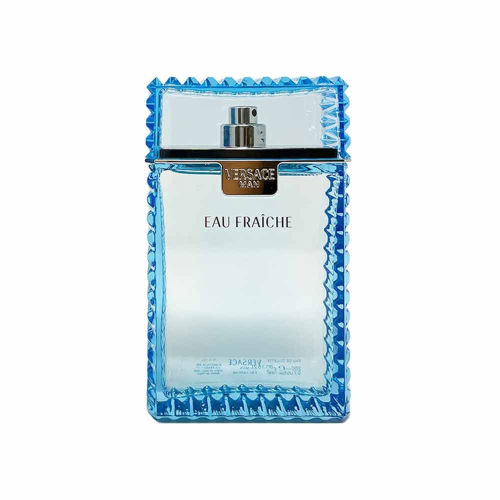 ادوتویلت مردانه ورساچه مدل Eau Fraiche حجم 100 میل