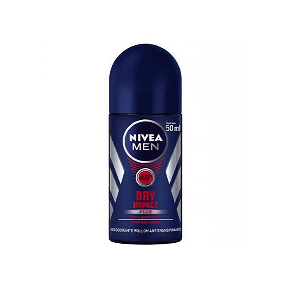 رول ضد تعریق مردانه نیوآ مدل Dry Impact حجم 50 میل