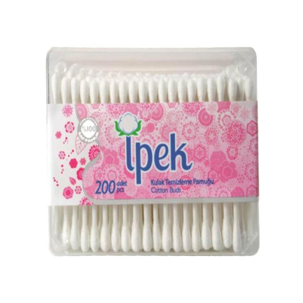 گوش پاک کن ایپک بسته 200 عددی