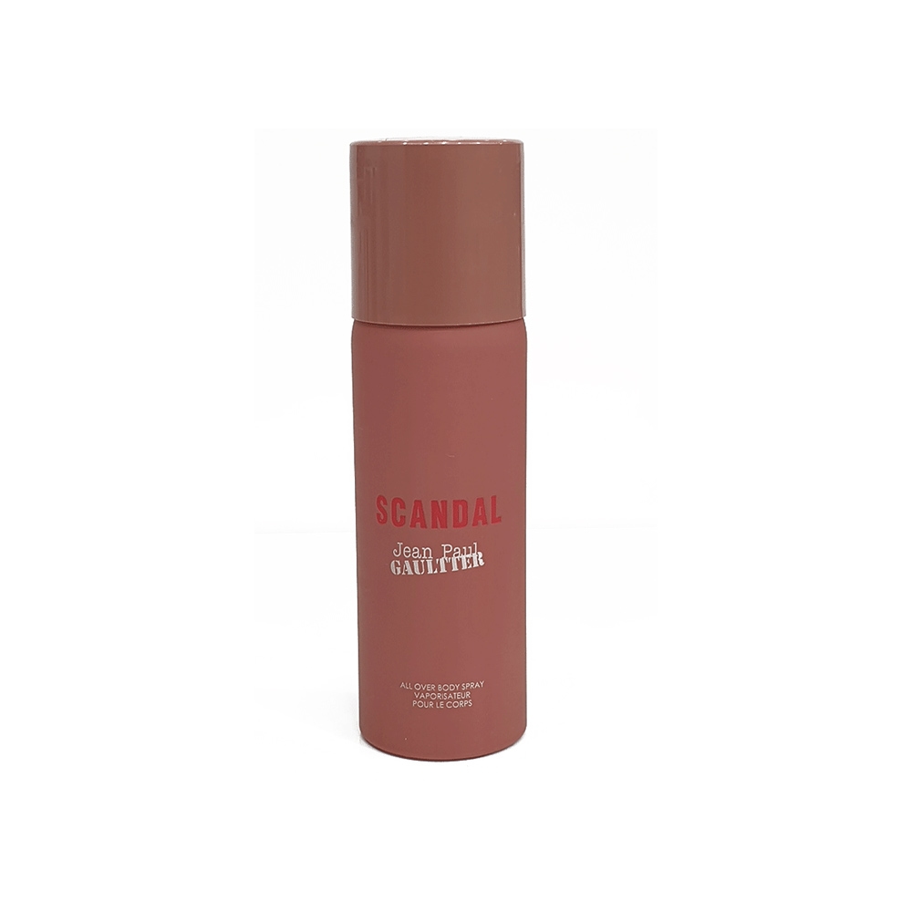 اسپری عطری زنانه ژان پل گوتیه مدل scandal حجم 150 میل