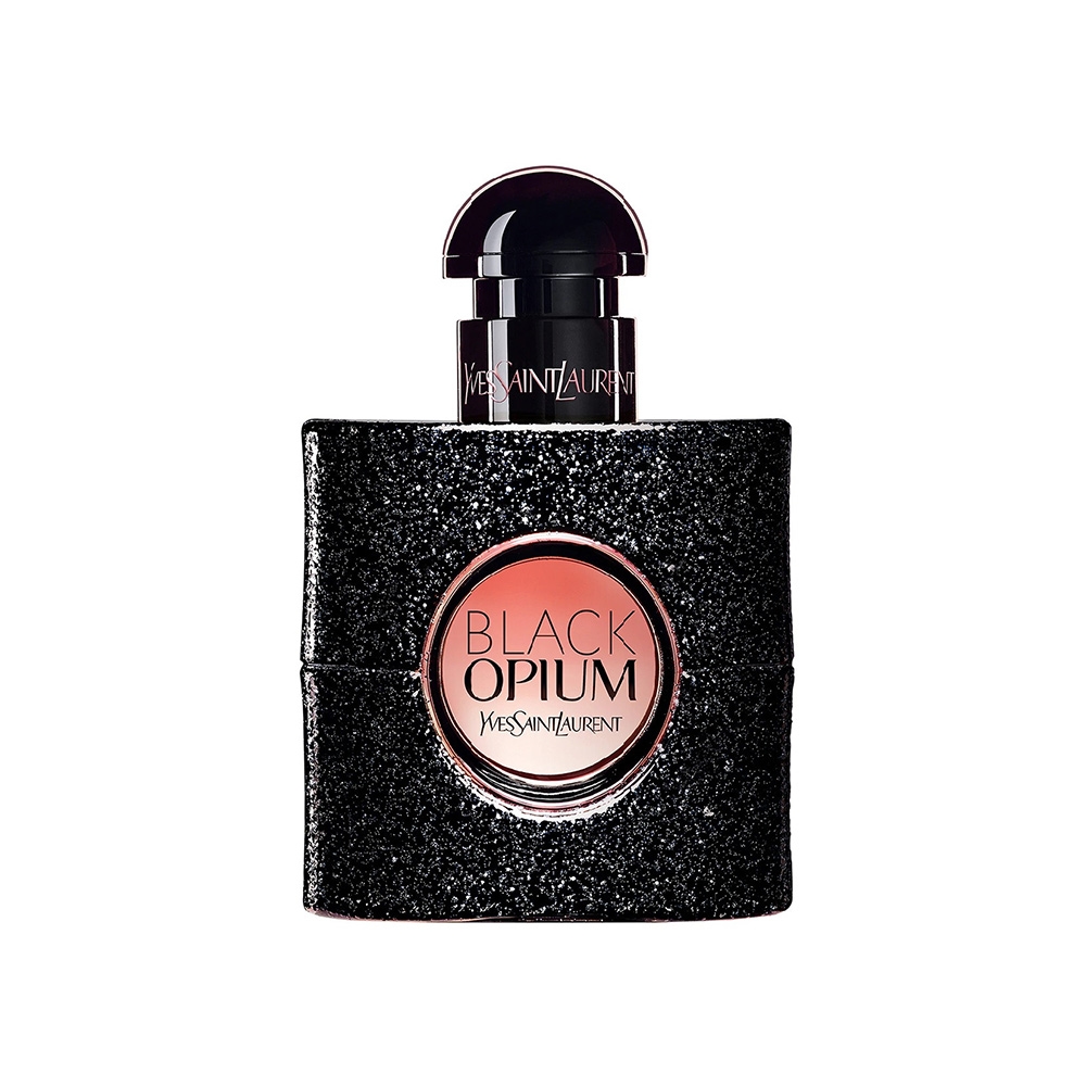 ادو پرفیوم زنانه ایو سن لوران مدل Black Opium حجم 90 میل