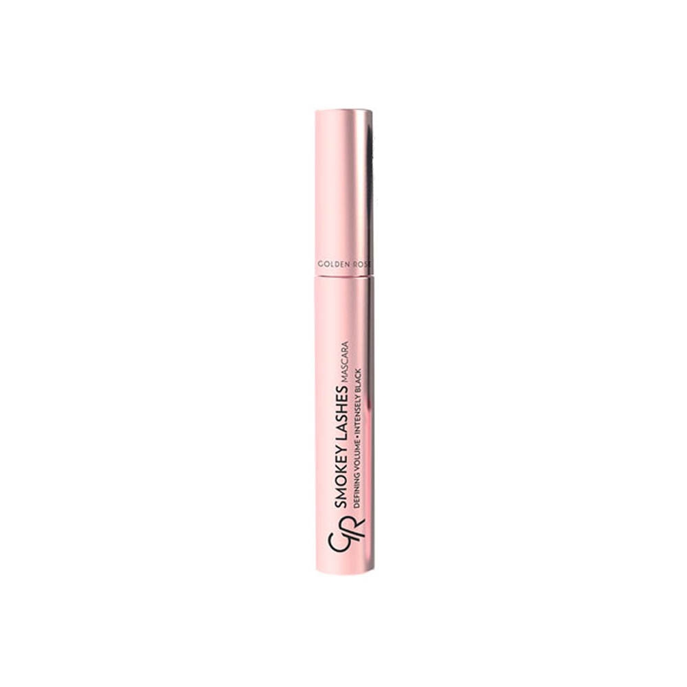 ریمل حجم دهنده و حالت دهنده گلدن رز مدل Smokey Lashes رنگ مشکی حجم 10 میل
