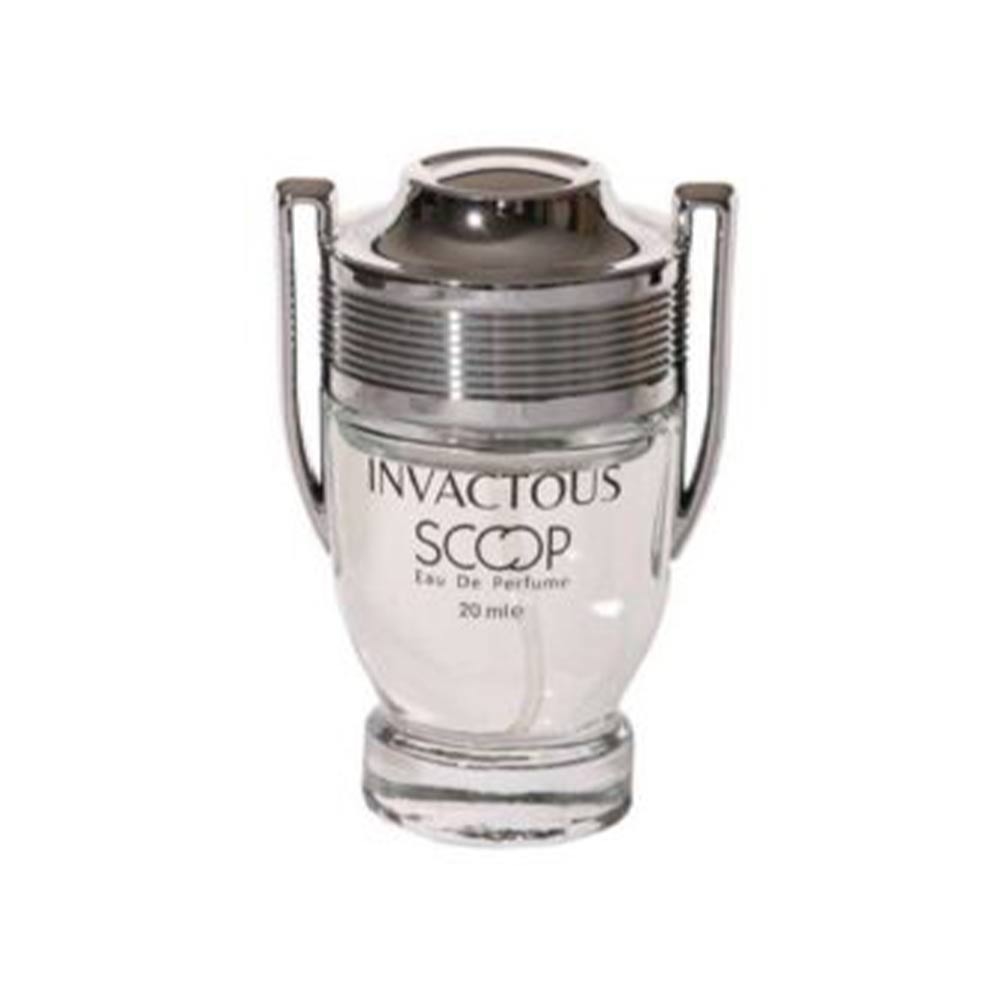 عطر جیبی مردانه اسکوپ مدل INVACTOUS حجم 20میلی لیتر