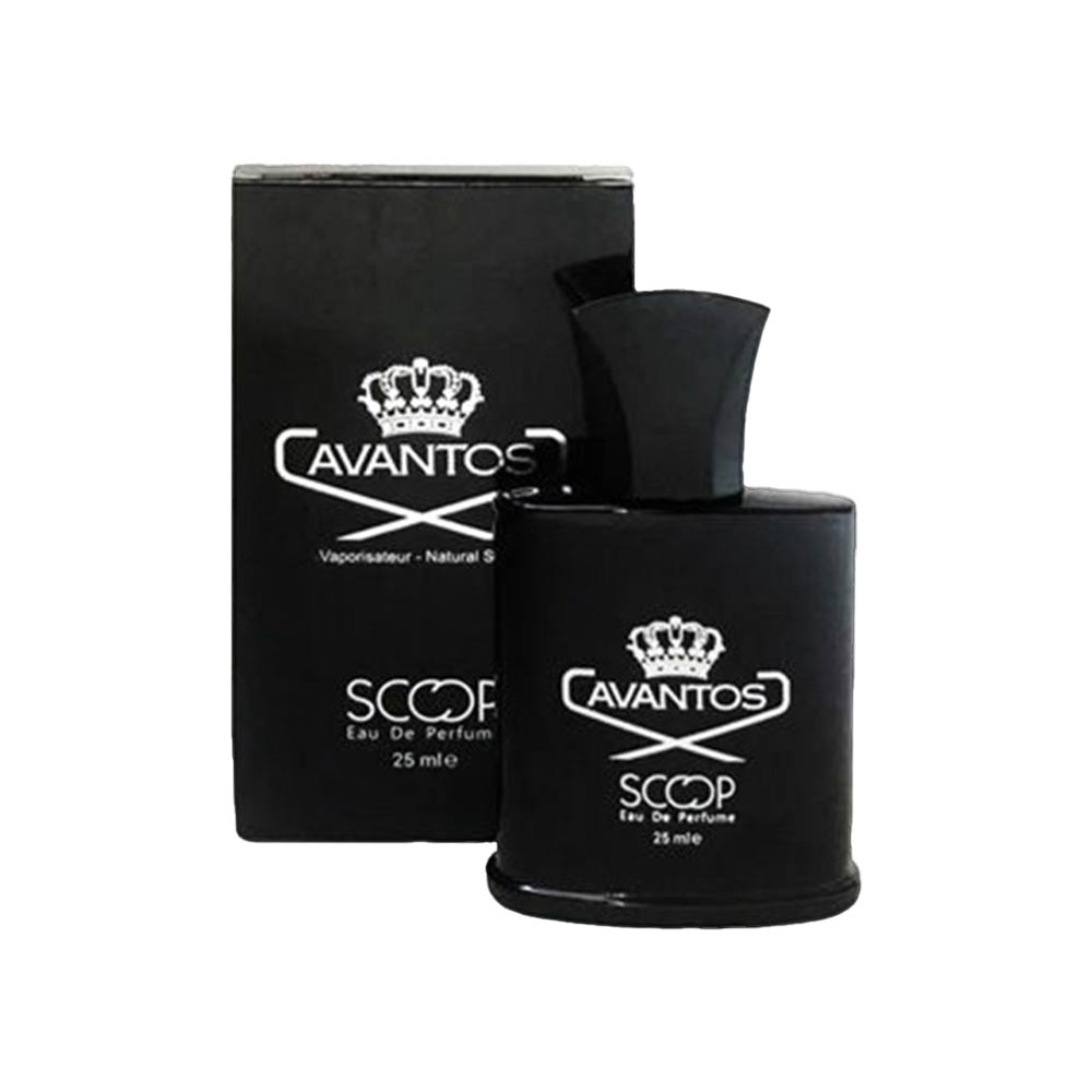 عطر جیبی مردانه اسکوپ مدل Avantos حجم 30 میلی لیتر