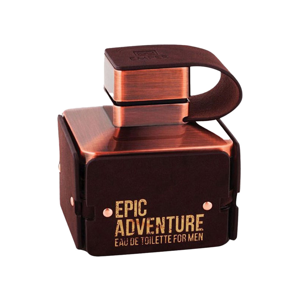 ادو تویلت مردانه امپر مدل Epic Adventure حجم 100 میل