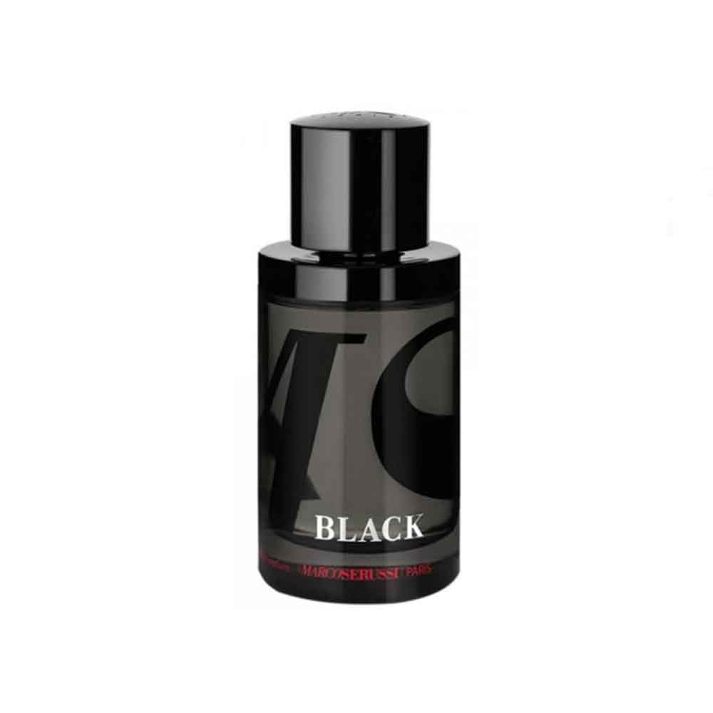 ادو پرفیوم مردانه مارکو سروسی مدل Ms Homme Black حجم 90 میل