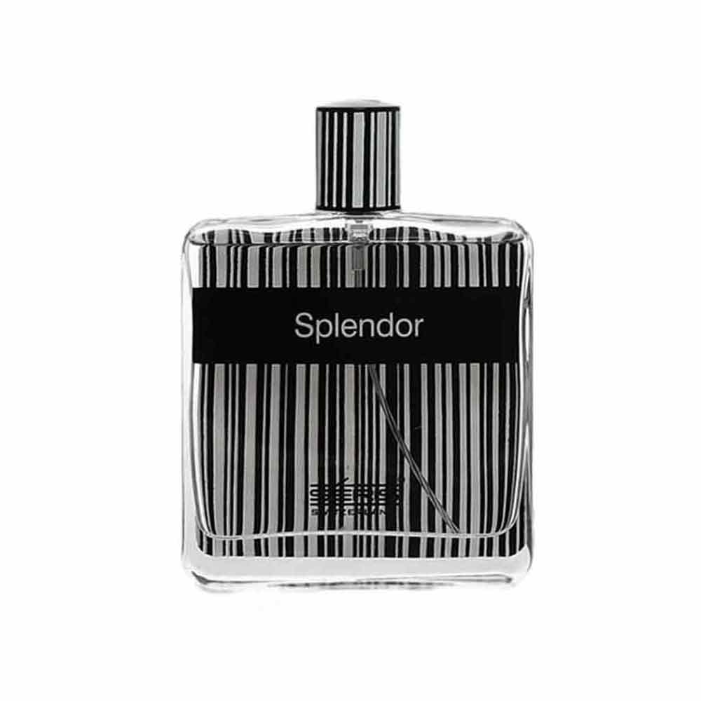 ادوپرفیوم مردانه سریس مدل Splendor Black حجم 100 میل