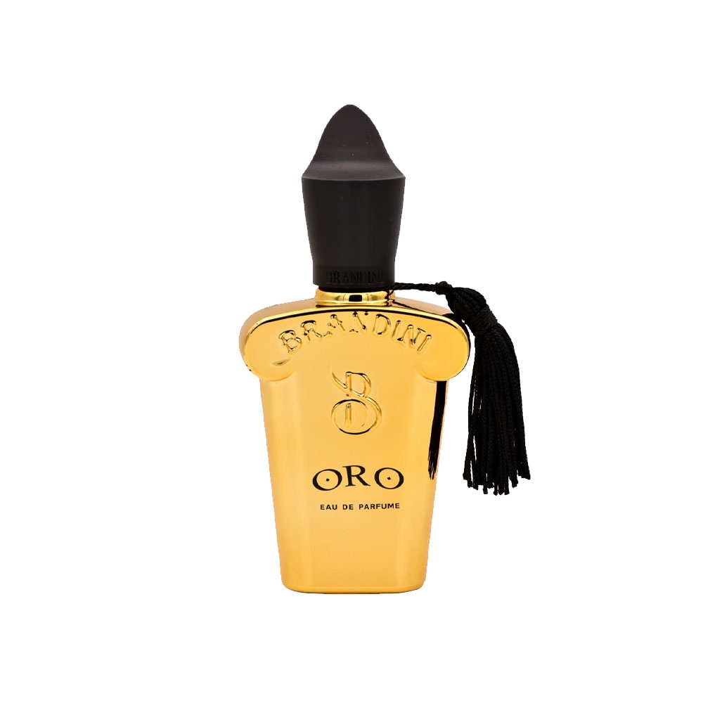 عطر جیبی اسپرت برندینی مدل ORO EXCLUSIVE حجم 33 میل