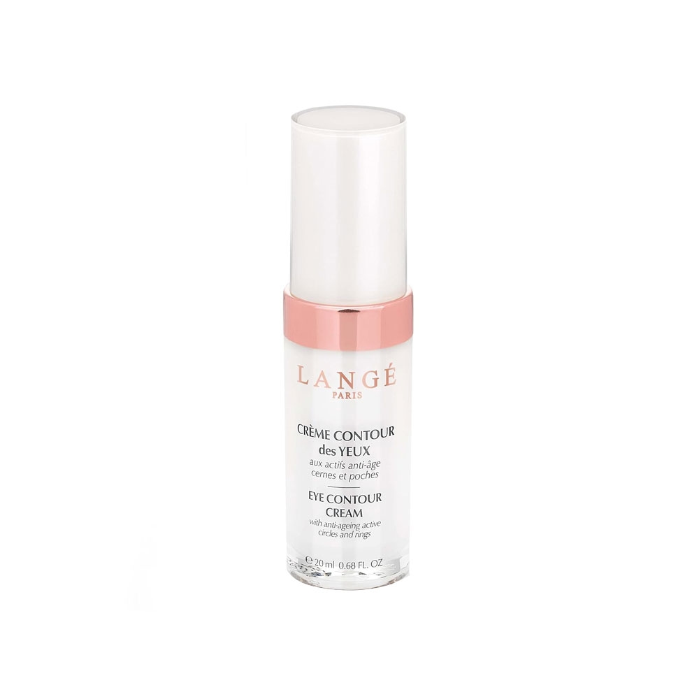 کرم گیاهی ضد چروک دور چشم لانژه سری Anti-Ageing مدل BEAUTY POLI-LIFT مناسب انواع پوست حجم 20 میل