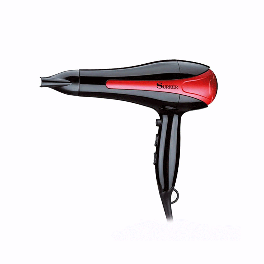 سشوار حرفه ای سورکر مدل RCY-65