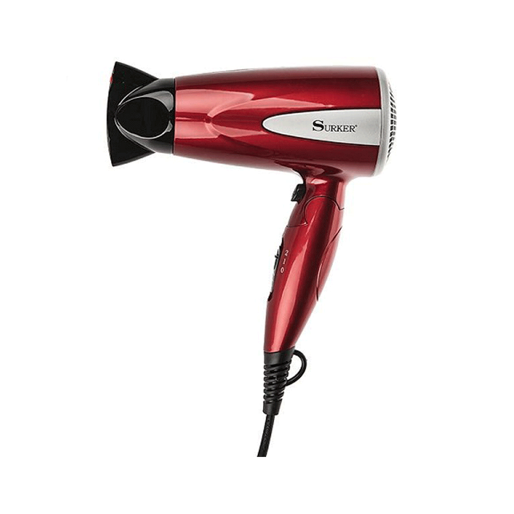 سشوار سورکر مسافرتی مدل DW-758