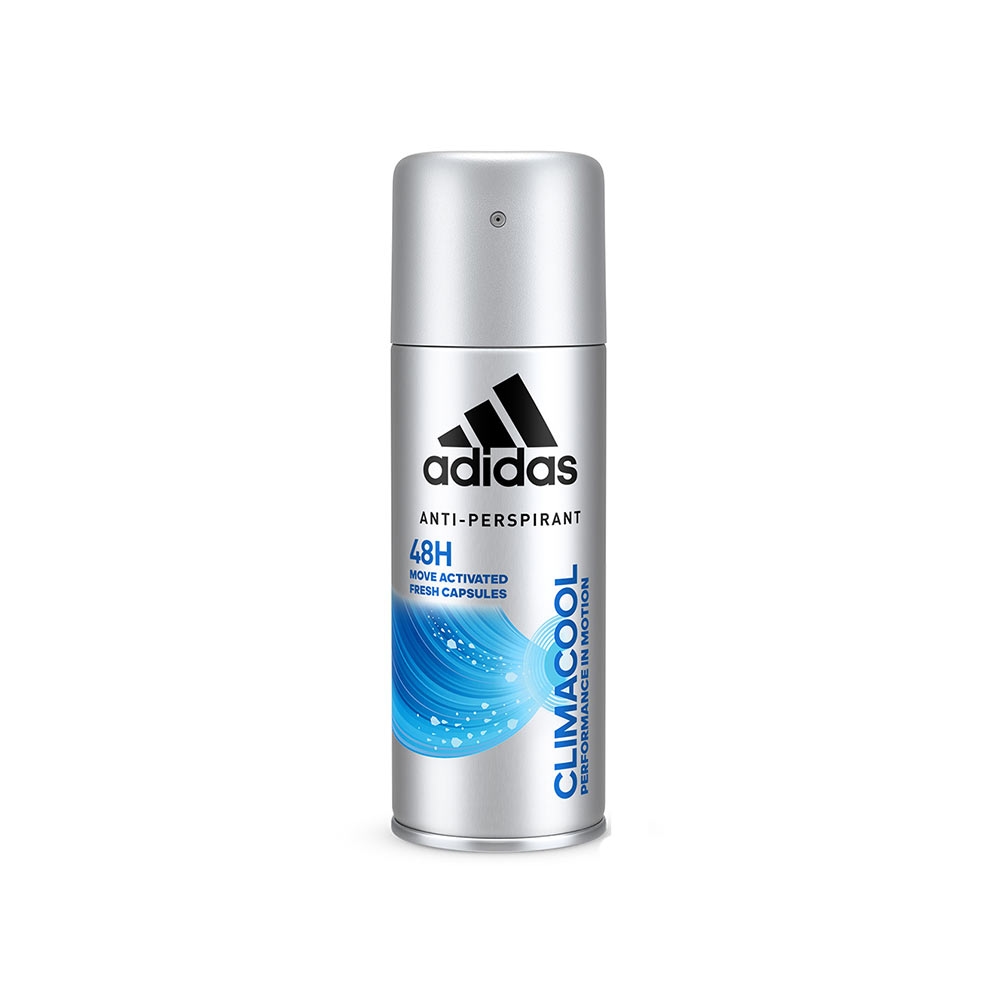 اسپری ضد تعريق مردانه آدیداس مدل Climacool حجم 35 ميل