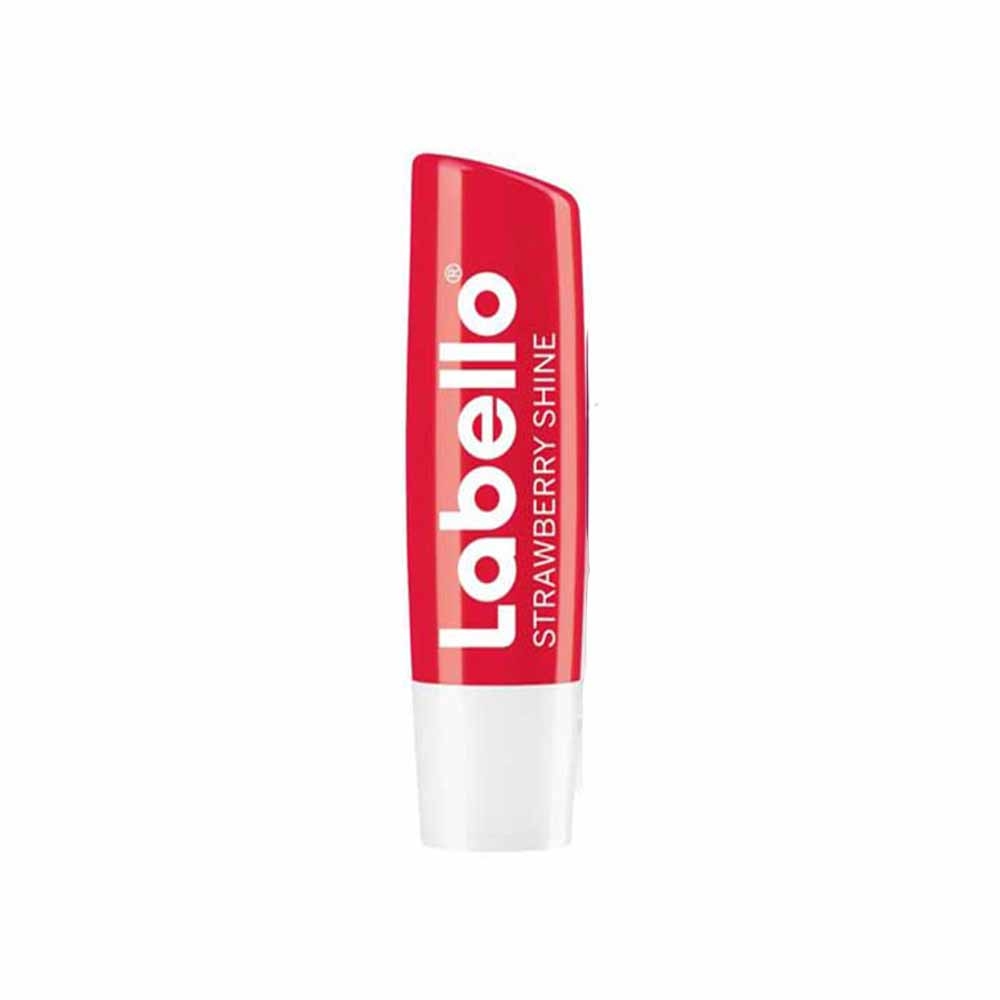 بالم لب و مرطوب کننده 24 ساعته لابلو مدل STRAWBERRY SHINE حجم 5.5 میل