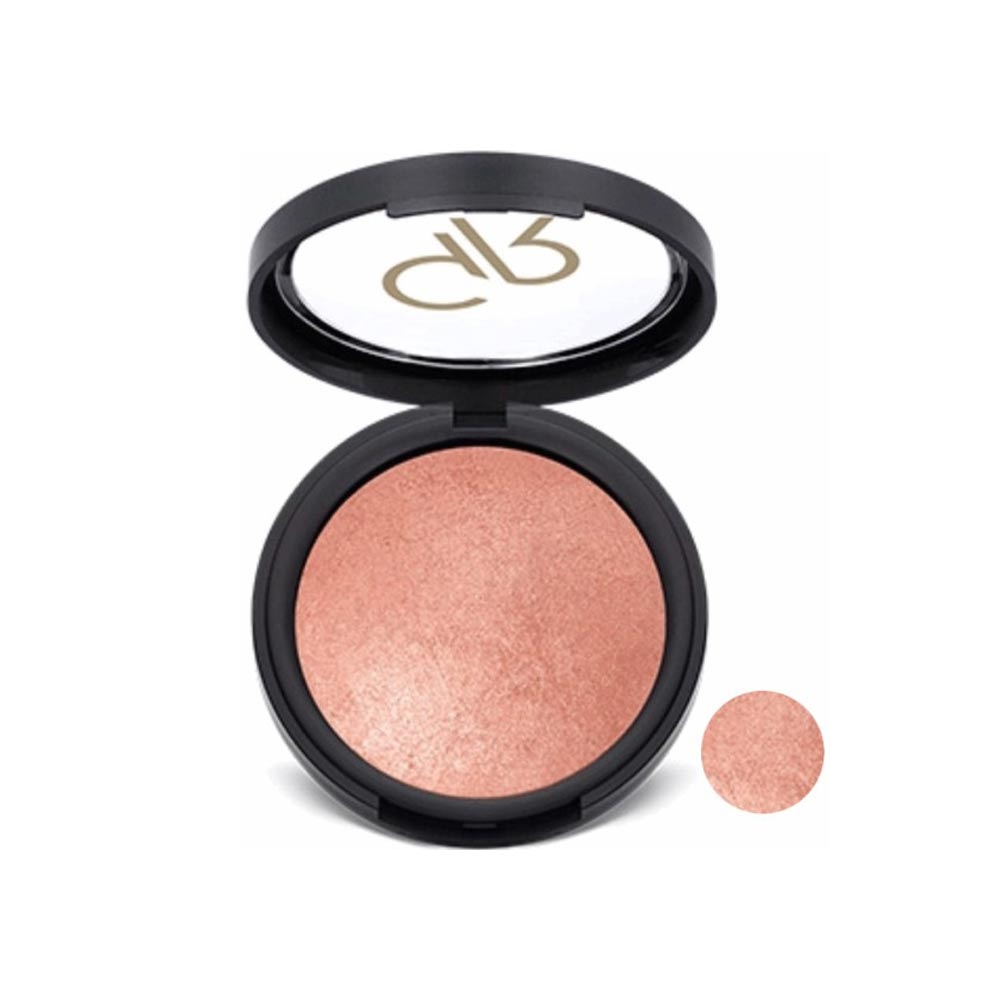 رژگونه تراکوتا گلدن رز مدل STARDUST شماره 106 رنگ گلبهی وزن 8 گرم