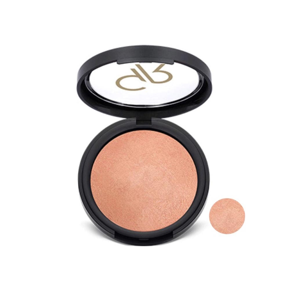رژ گونه تراکوتا گلدن رز مدل STARDUST شماره 107