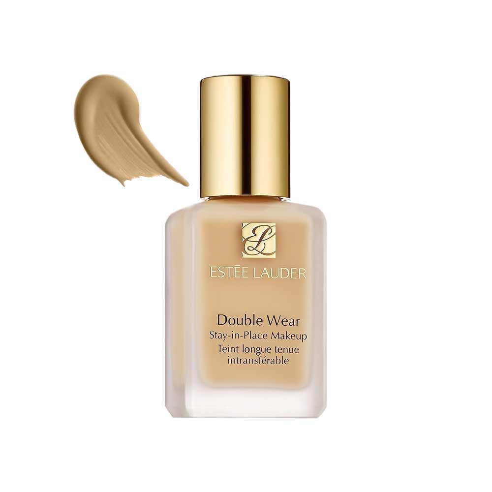 کرم پودر استی لودر مدل Double Wear رنگ IVORY NUDE شماره 1N1 حجم 30 میل
