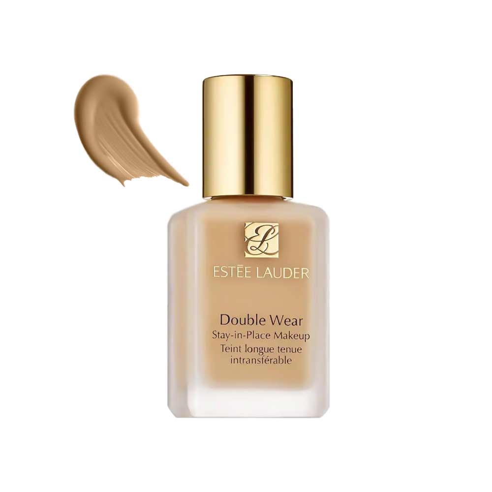 کرم پودر استی لودر مدل Double Wear شماره 1W2 رنگ SAND حجم 30 میل