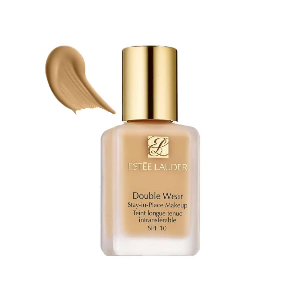 کرم پودر استی لودر مدل Double Wear رنگ pure beige شماره 2C1 حجم 30 میل