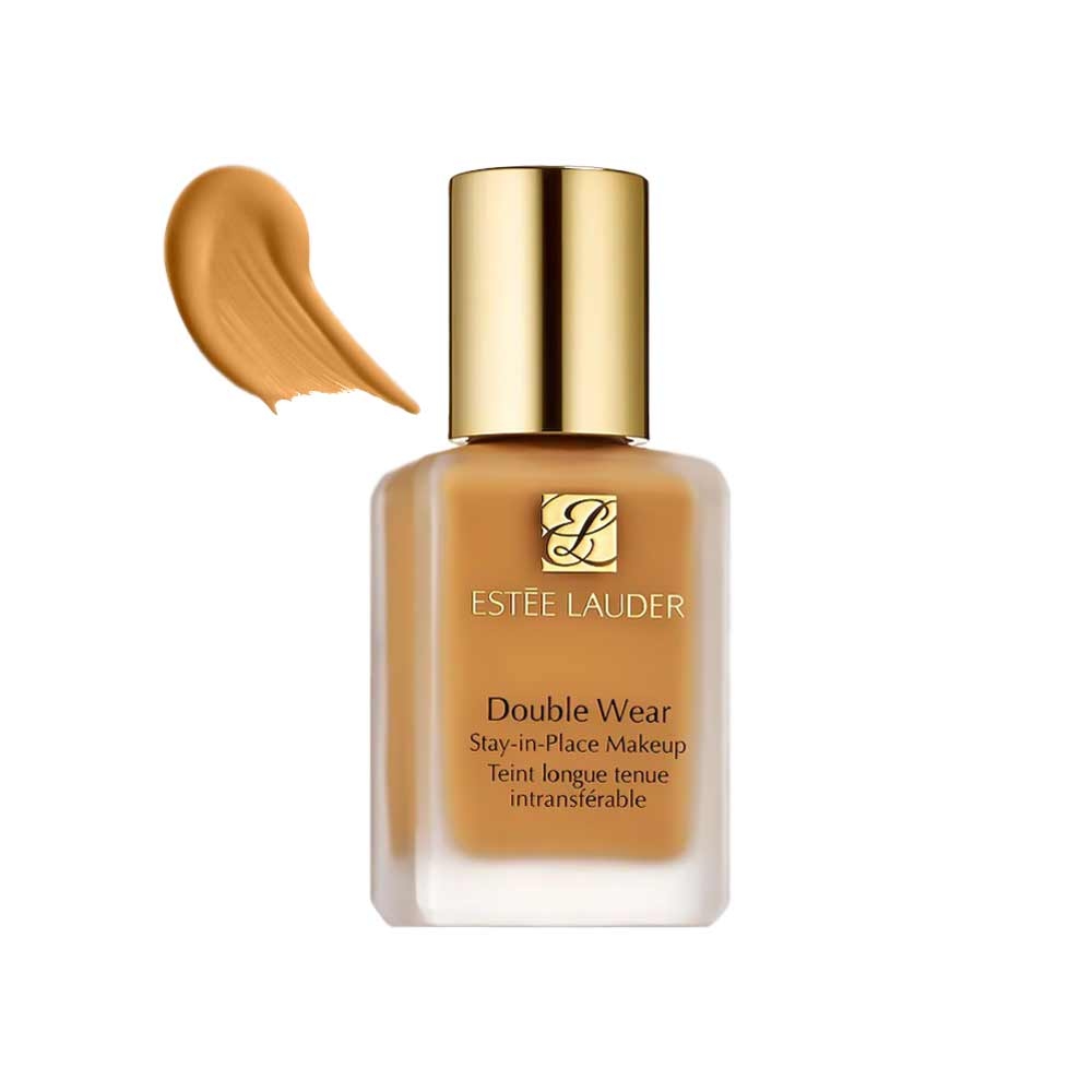 کرم پودر استی لودر مدل Double Wear رنگ sandbar شماره 3C3 حجم 30 میل
