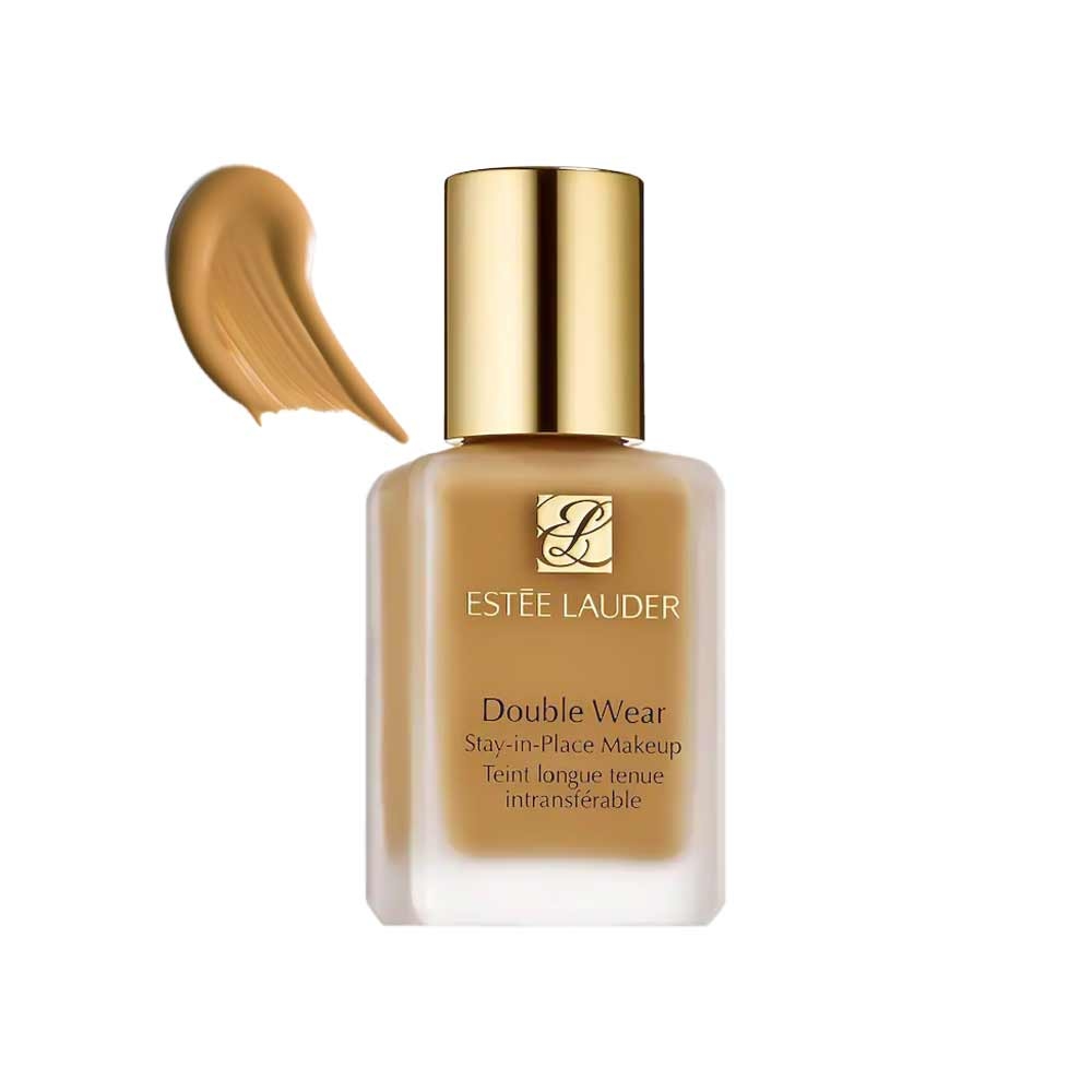 کرم پودر استی لودر مدل Double Wear رنگ SHELL BEIGE شماره 4N1 حجم 30 میل