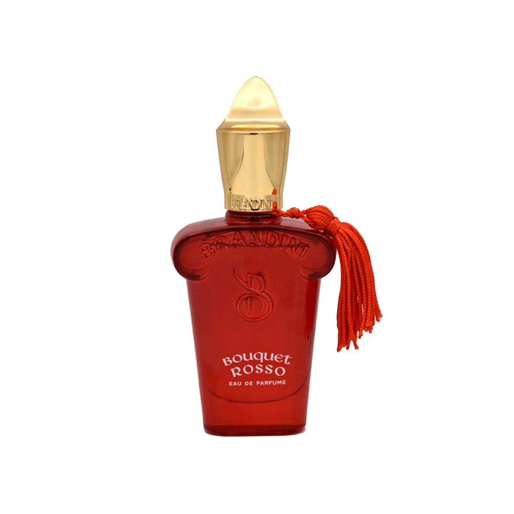 عطر جیبی زنانه برندینی مدل Bouquet Rosso حجم 33 میل