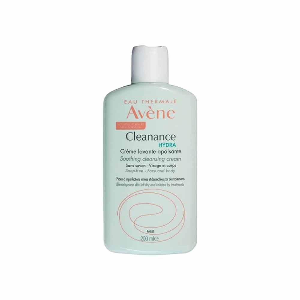 ژل شستشو صورت و بدن اون مدل Cleanance مناسب پوست خشک حجم 200 میل