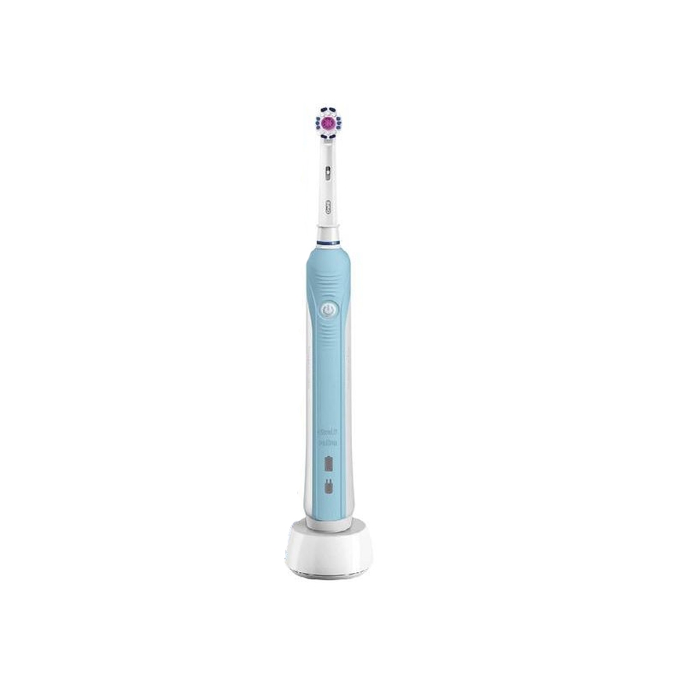 مسواک برقی اورال بی سری PRO 500 مدل 3D White