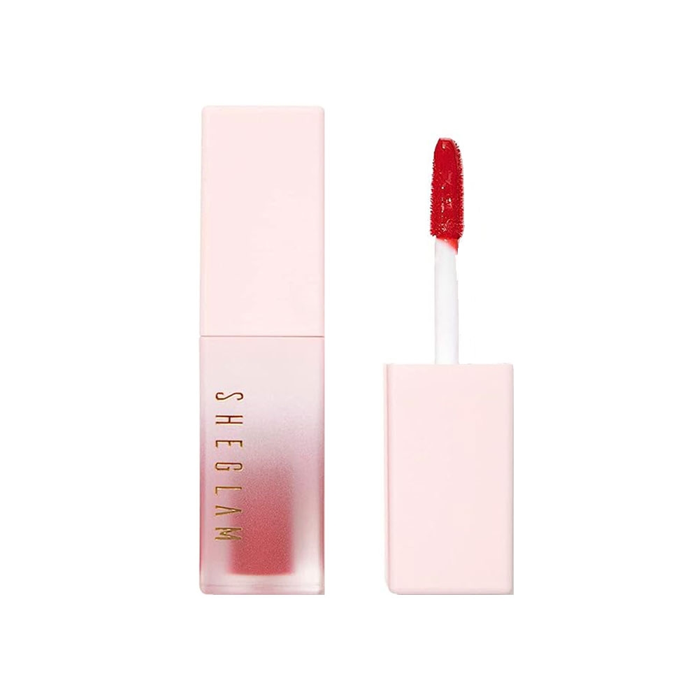 تینت لب شیگلم مدل Take A Hint رنگ Love on tap حجم 3.5 میل