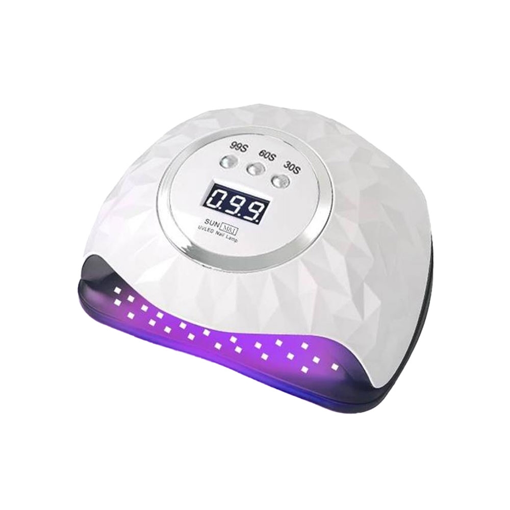 دستگاه لاک خشک کن دیجیتالی 248 وات یووی سان مدل M&#038;J 03