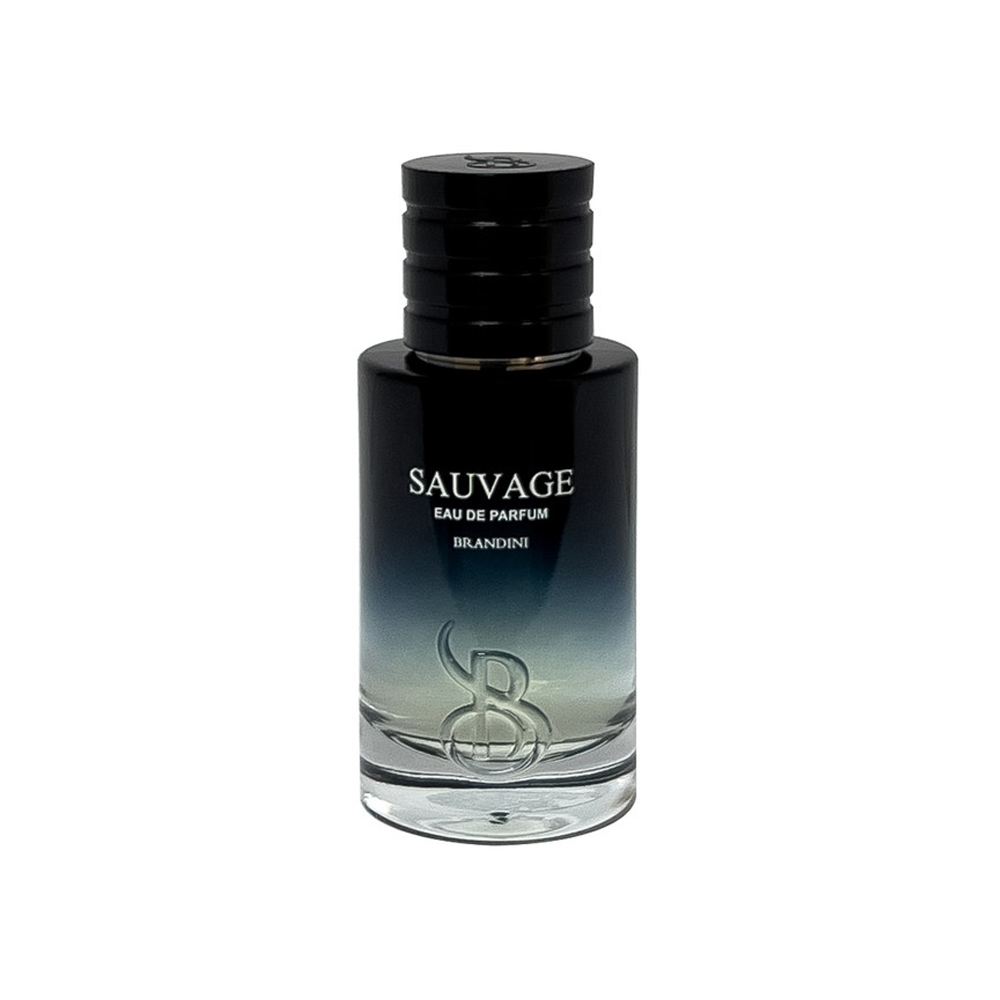 ادکلن جیبی مردانه برندینی مدل SAUVAGE حجم 33 میل