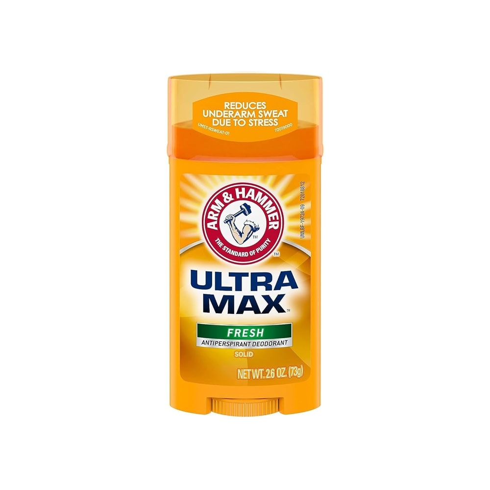 استیک ضد تعریق صابونی آرم اند هامر مدل Ultra Max fresh وزن 73 گرم