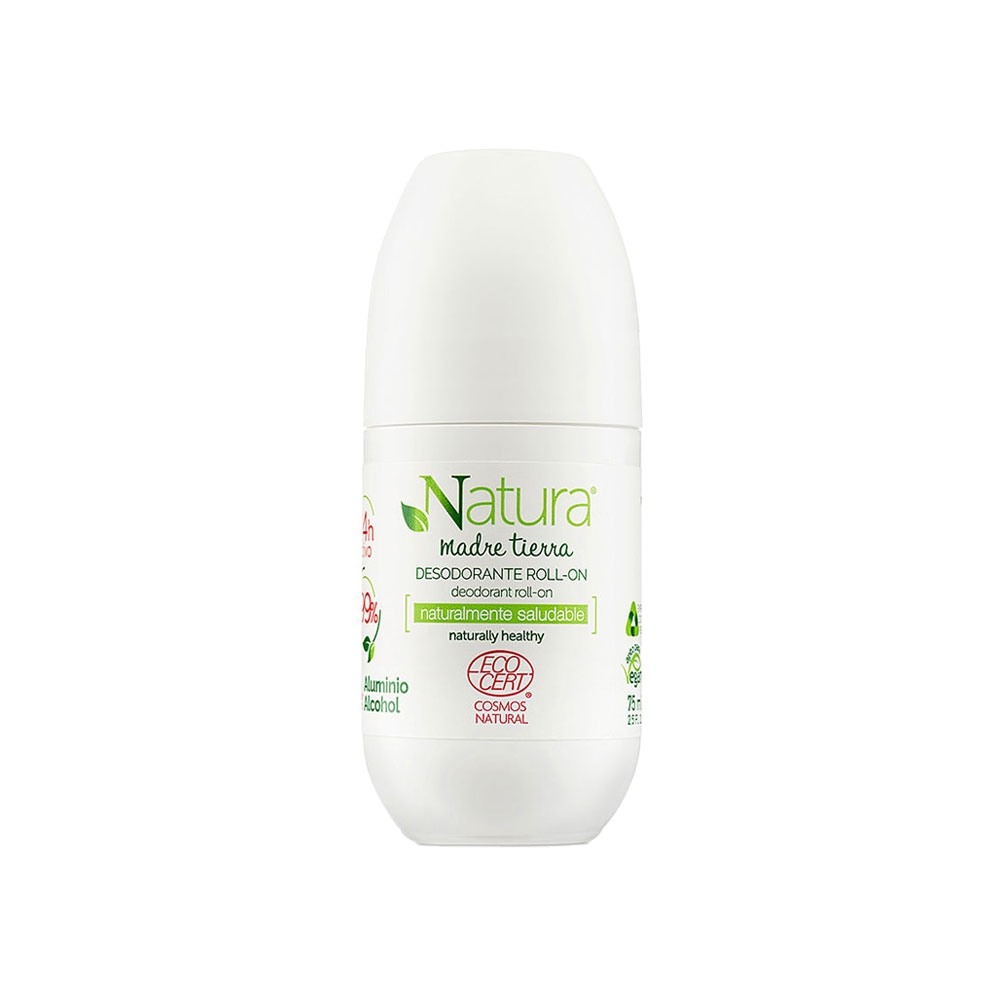 رول ضد تعریق 24 ساعته مردانه و زنانه اسپانول مدل Natura حجم 75 میل