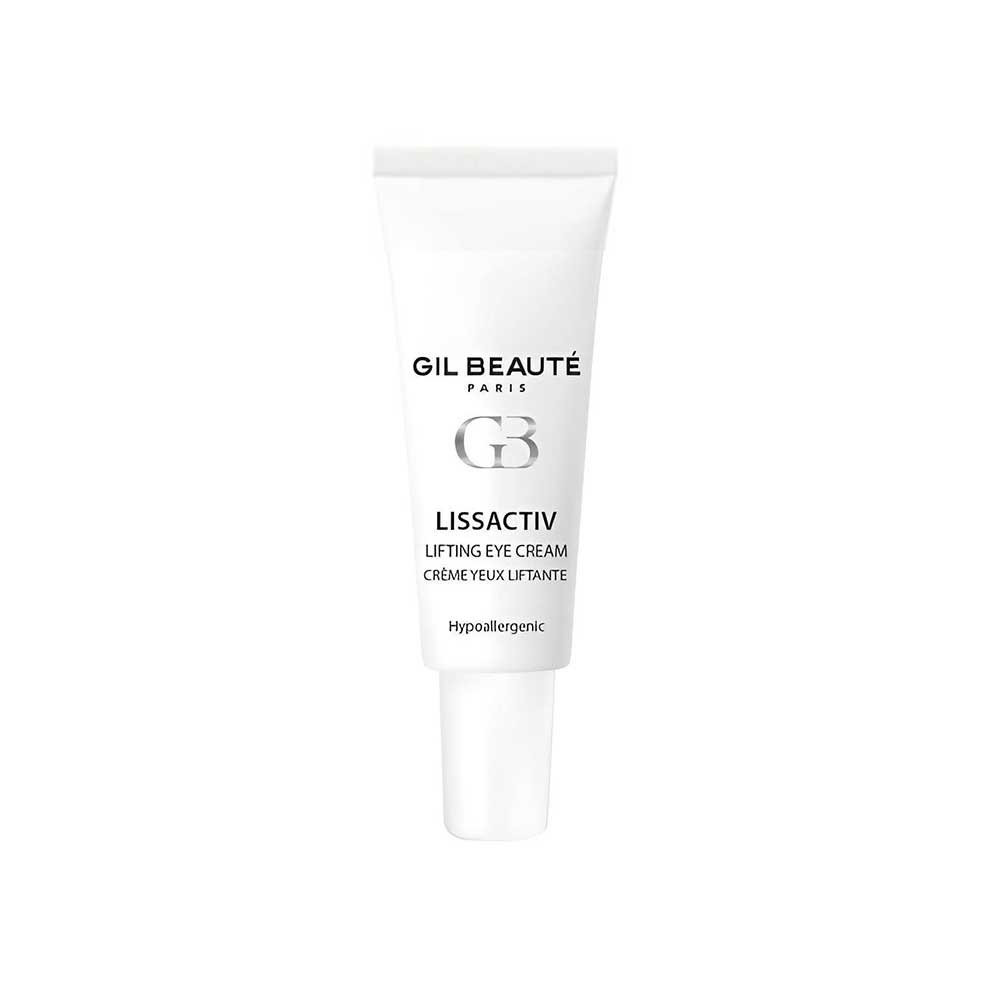 کرم ضد چروک و لیفتینگ دور چشم ژیل بوته مدل LISSACTIV حجم 20 میل